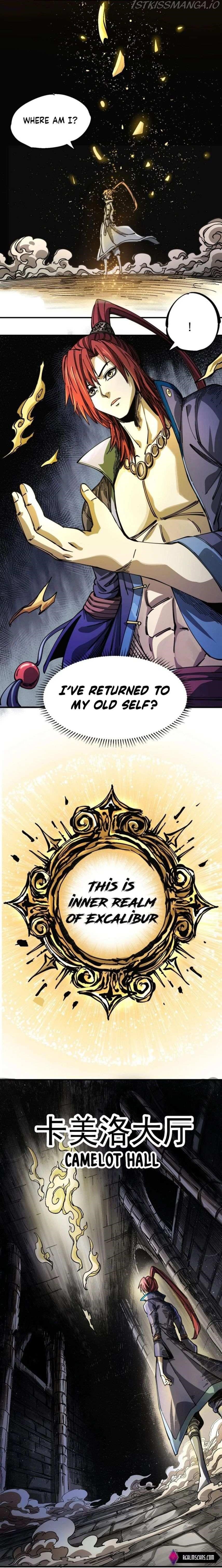 The Story of a Cursed Armor Chapter 3 - Page 16