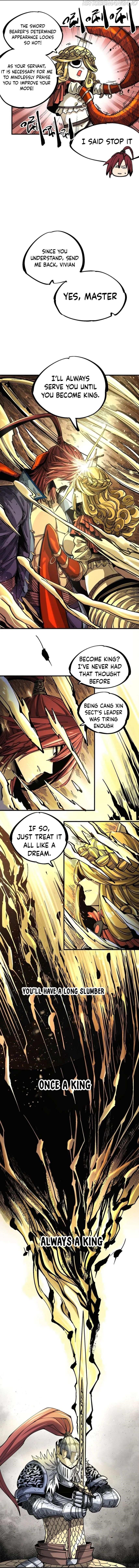 The Story of a Cursed Armor Chapter 3 - Page 23