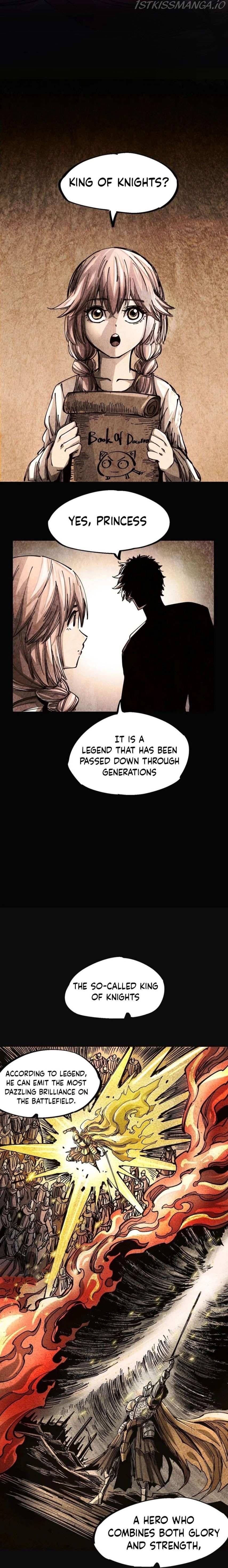 The Story of a Cursed Armor Chapter 3 - Page 6