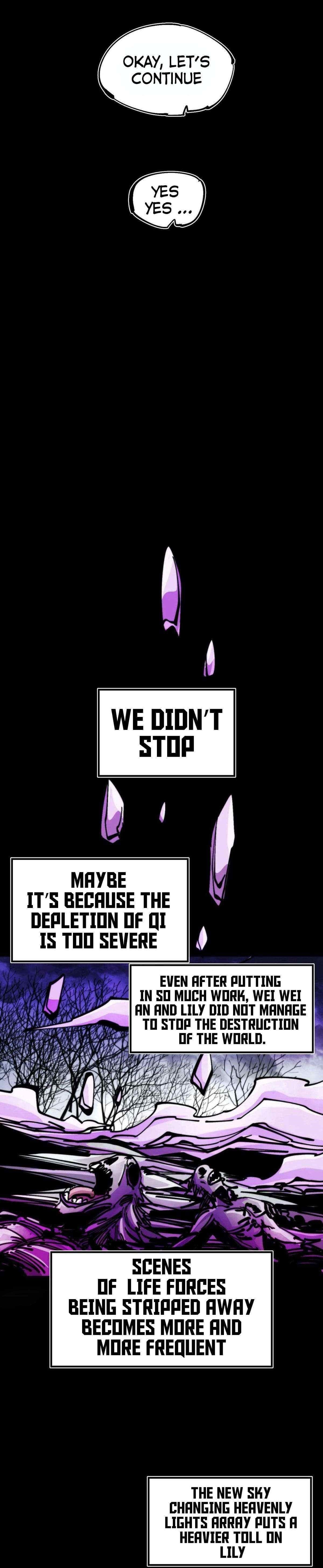 The Story of a Cursed Armor Chapter 30 - Page 11