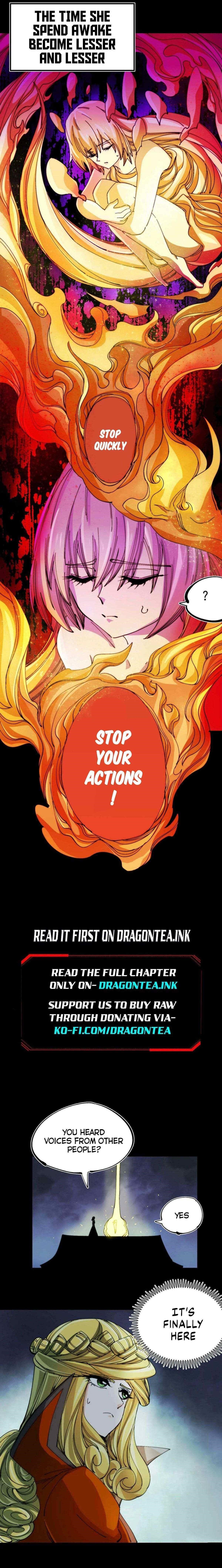 The Story of a Cursed Armor Chapter 30 - Page 12