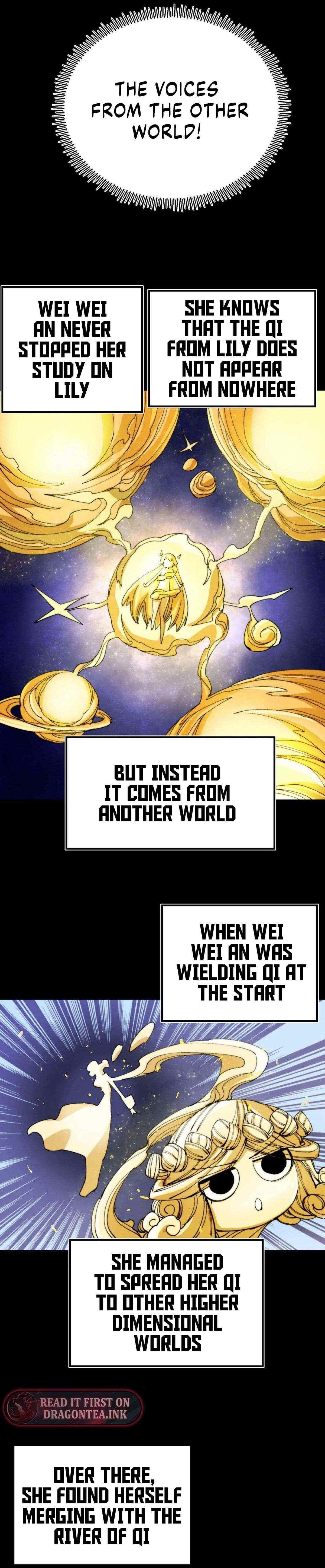 The Story of a Cursed Armor Chapter 30 - Page 13