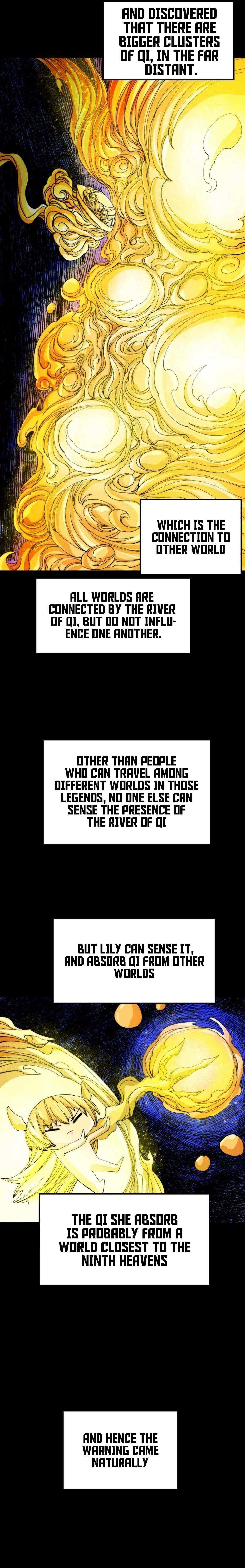 The Story of a Cursed Armor Chapter 30 - Page 14