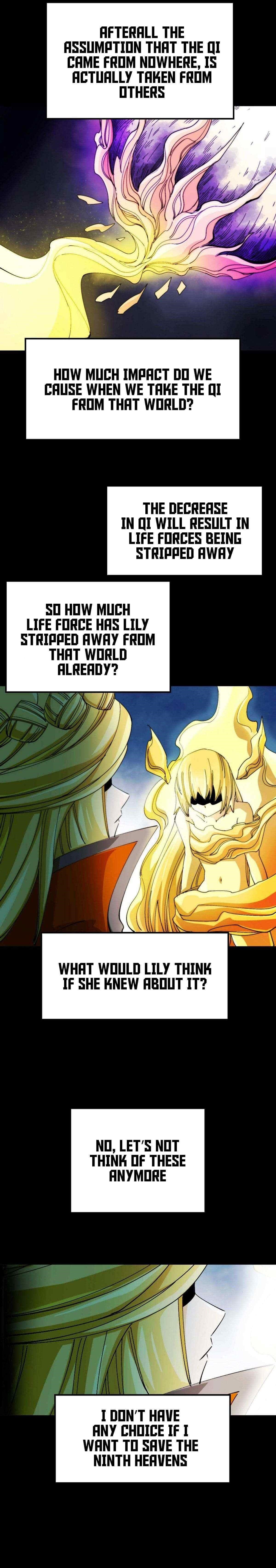 The Story of a Cursed Armor Chapter 30 - Page 15