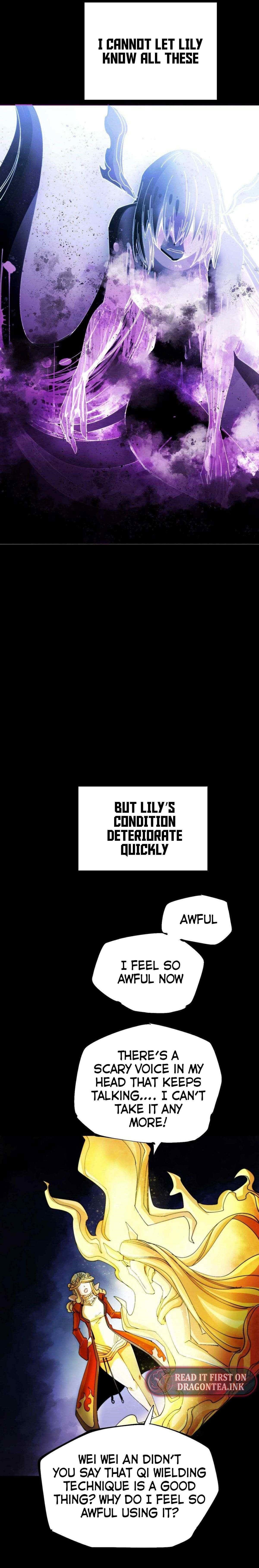 The Story of a Cursed Armor Chapter 30 - Page 16