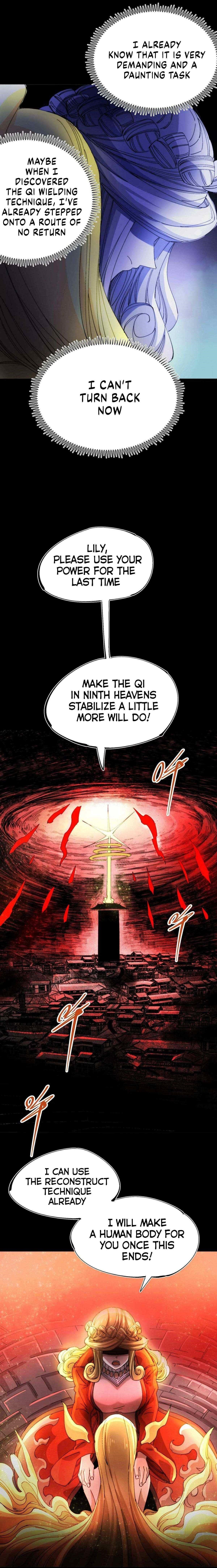 The Story of a Cursed Armor Chapter 30 - Page 18