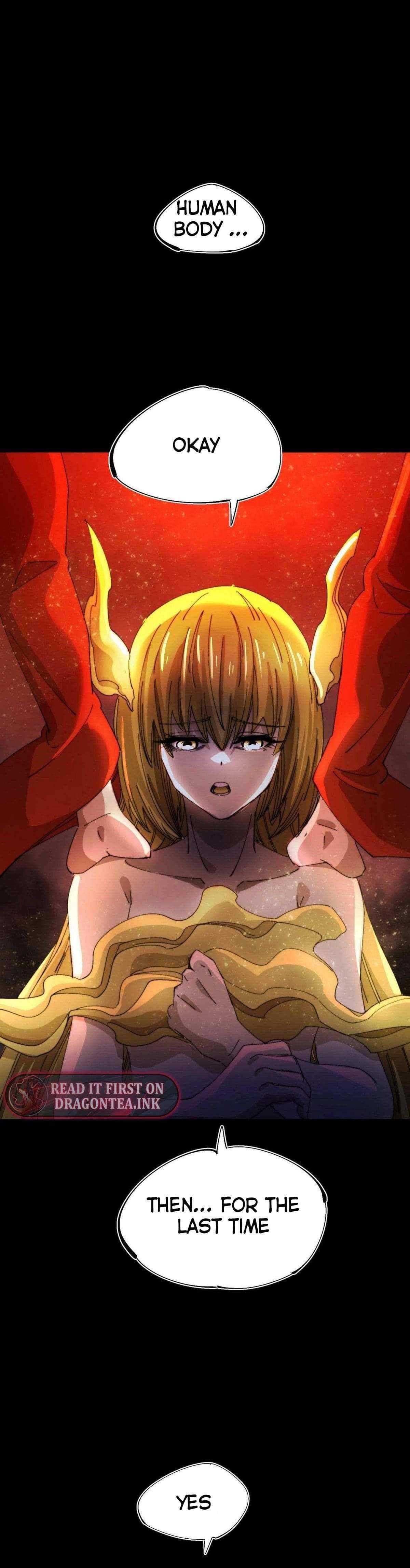 The Story of a Cursed Armor Chapter 30 - Page 19