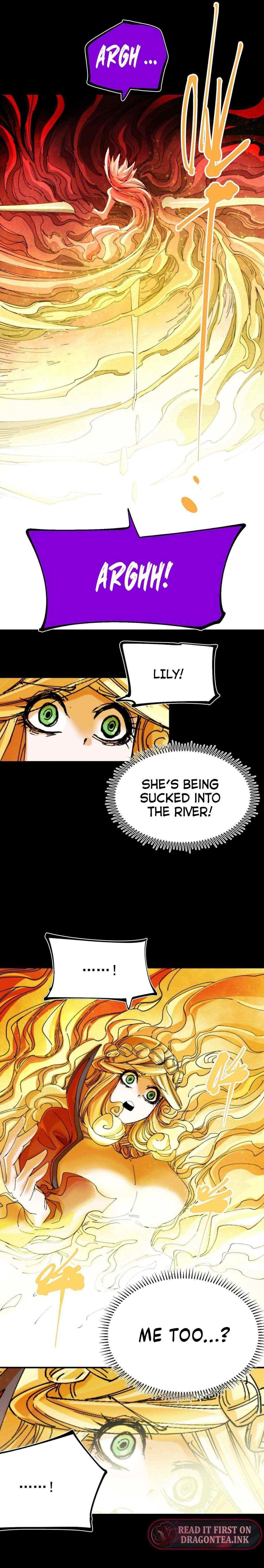 The Story of a Cursed Armor Chapter 30 - Page 22