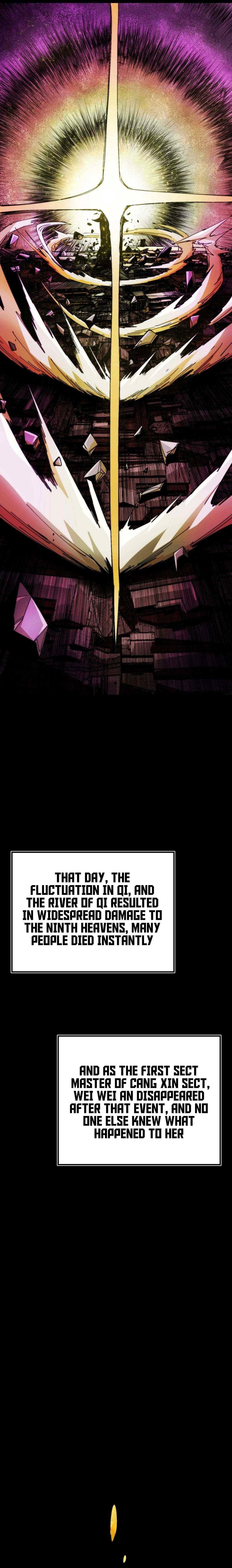 The Story of a Cursed Armor Chapter 30 - Page 23