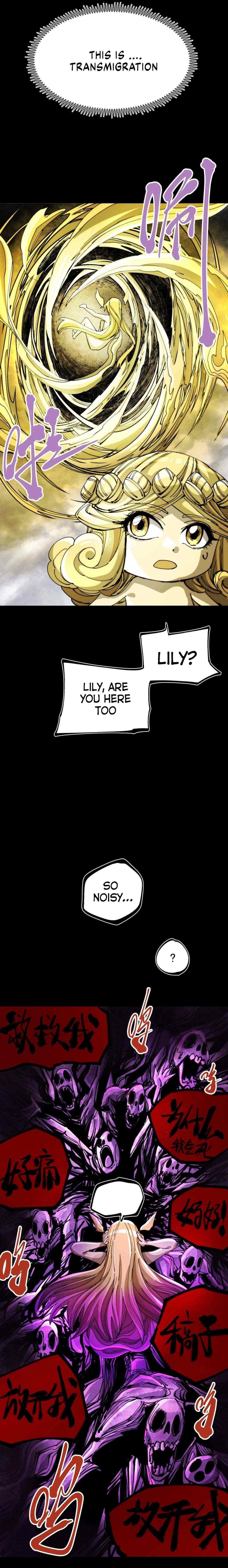 The Story of a Cursed Armor Chapter 30 - Page 25