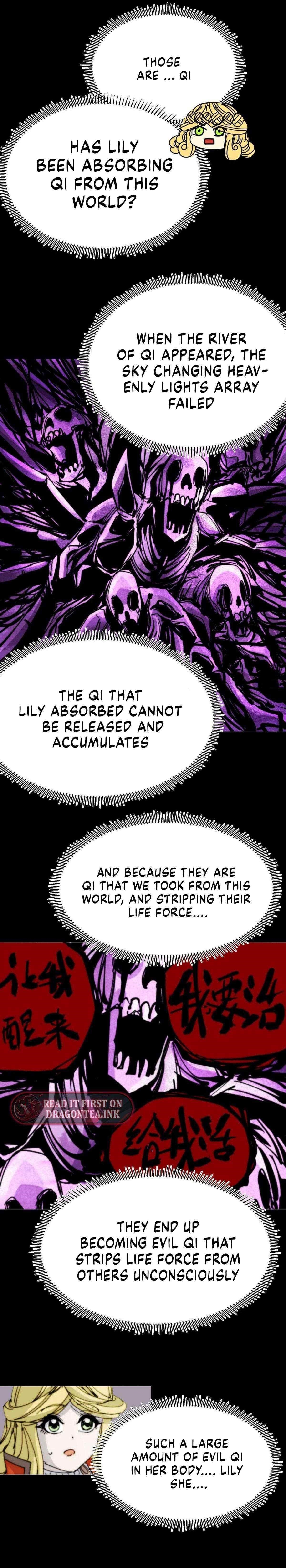 The Story of a Cursed Armor Chapter 30 - Page 26