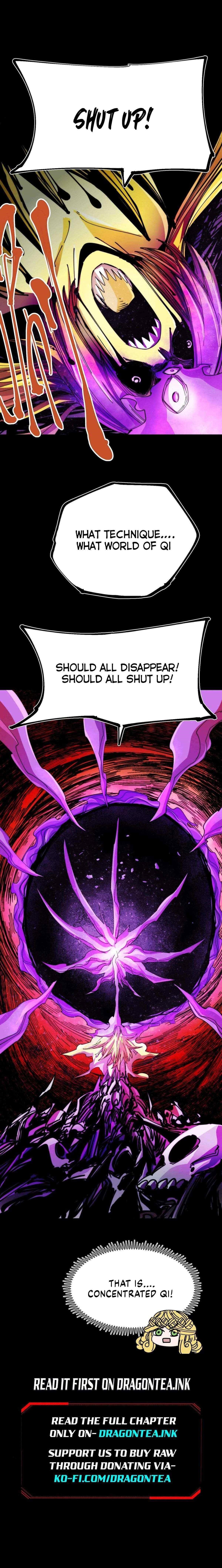 The Story of a Cursed Armor Chapter 30 - Page 28