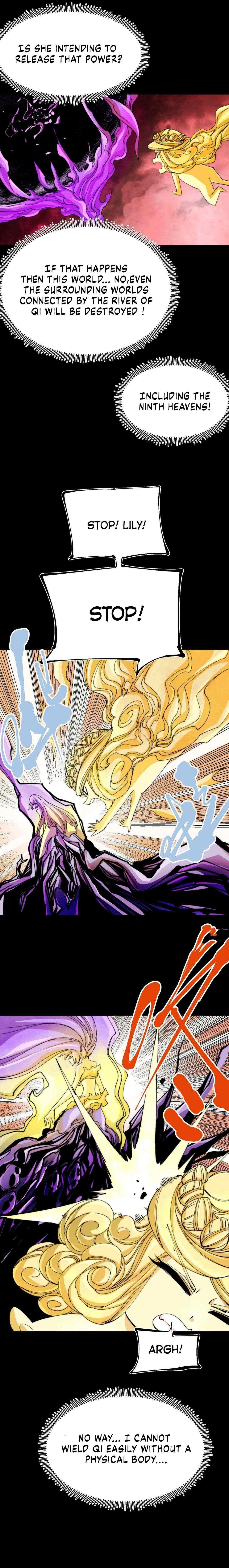 The Story of a Cursed Armor Chapter 30 - Page 29