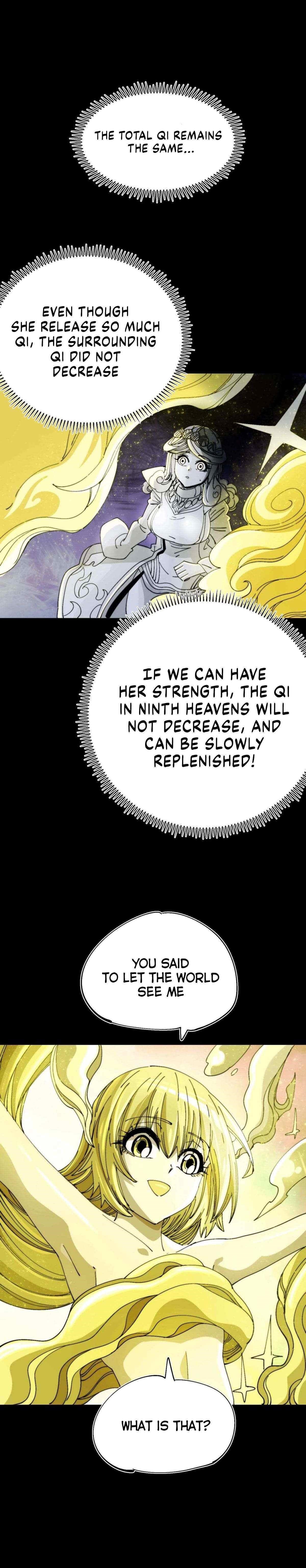 The Story of a Cursed Armor Chapter 30 - Page 3