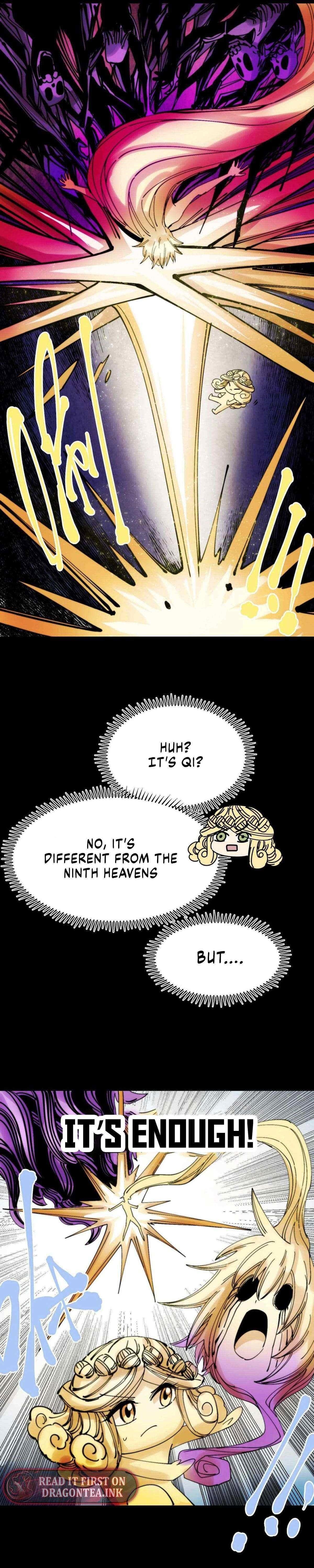 The Story of a Cursed Armor Chapter 30 - Page 30