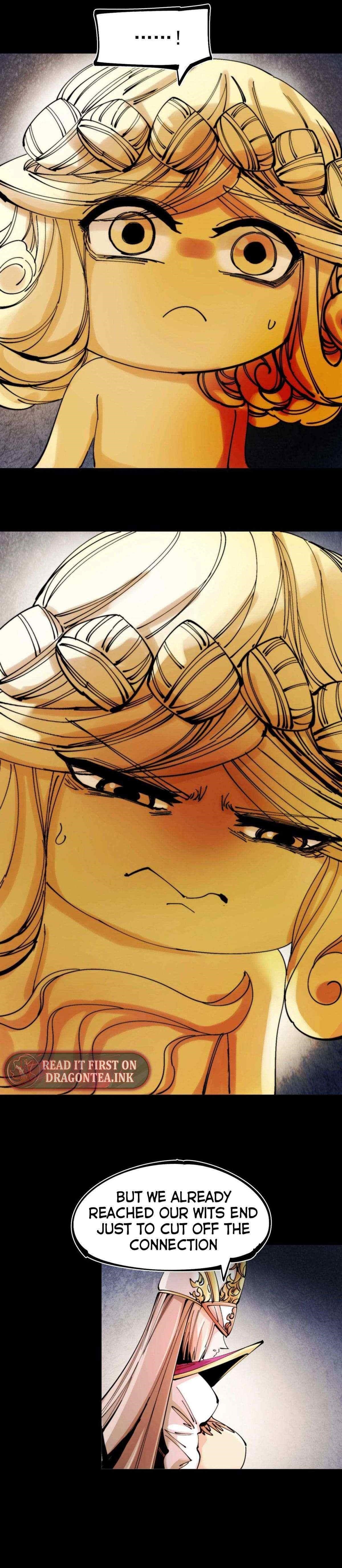 The Story of a Cursed Armor Chapter 30 - Page 33