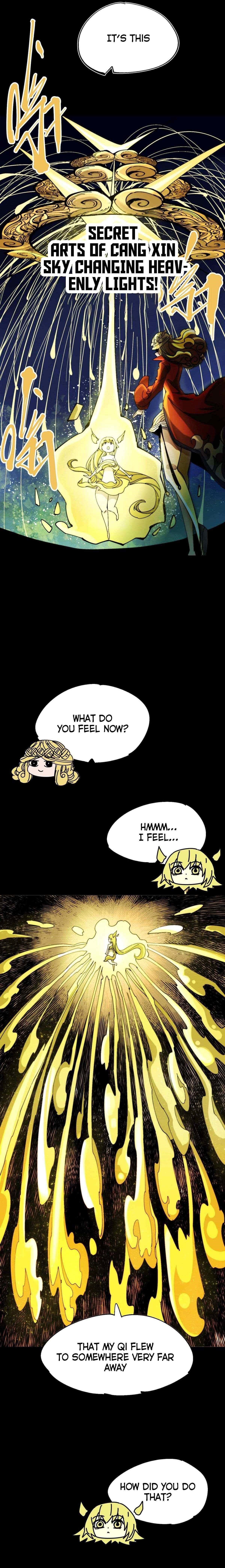 The Story of a Cursed Armor Chapter 30 - Page 4