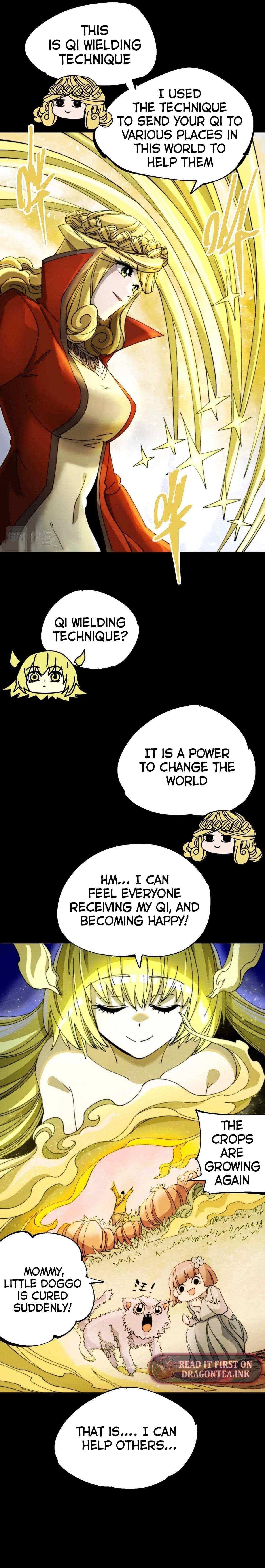 The Story of a Cursed Armor Chapter 30 - Page 5