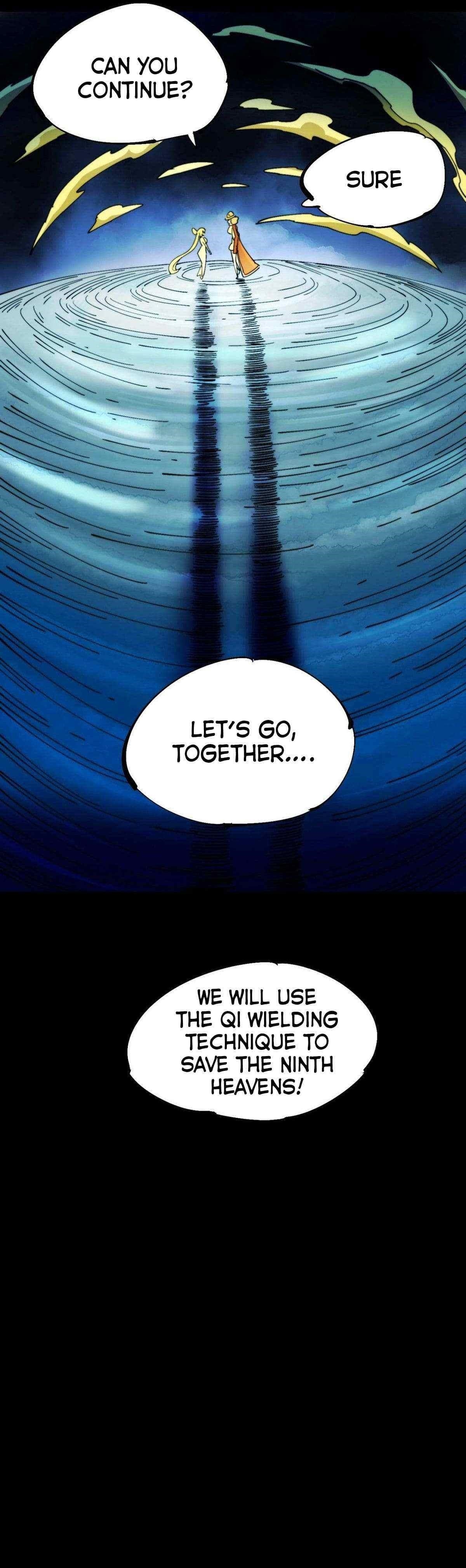 The Story of a Cursed Armor Chapter 30 - Page 6