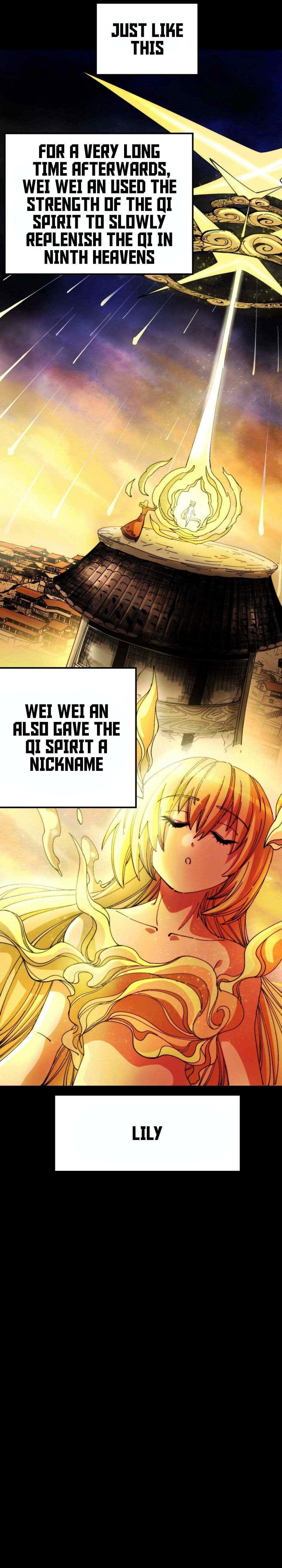 The Story of a Cursed Armor Chapter 30 - Page 7