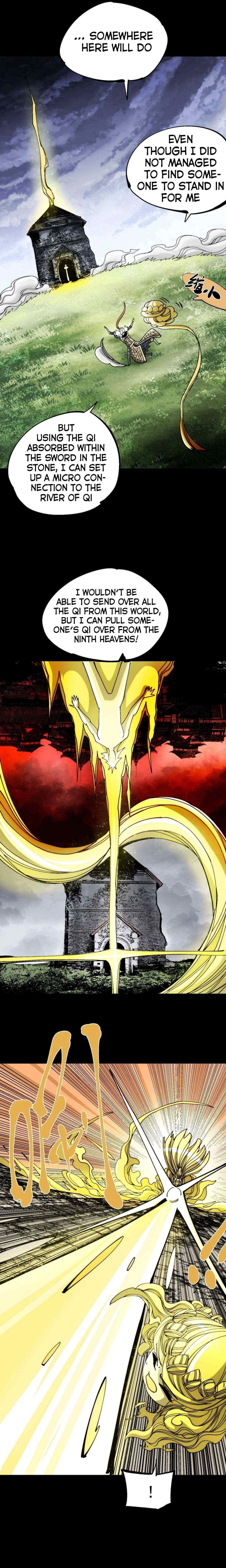 The Story of a Cursed Armor Chapter 31 - Page 10