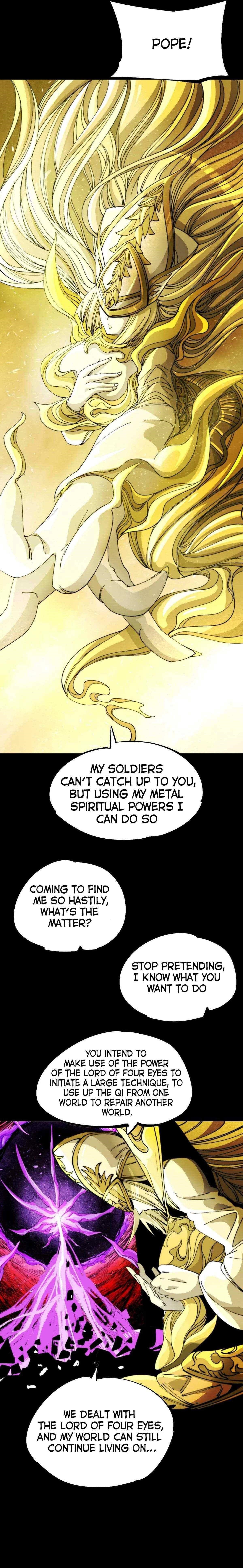 The Story of a Cursed Armor Chapter 31 - Page 11