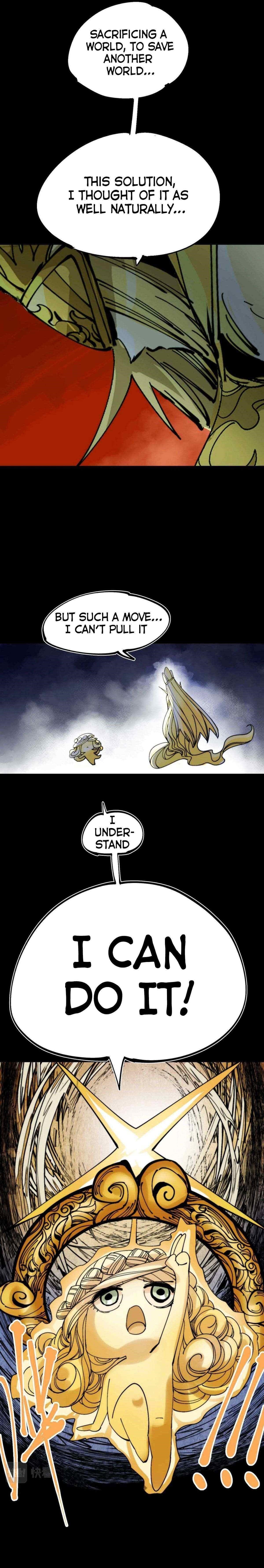 The Story of a Cursed Armor Chapter 31 - Page 12