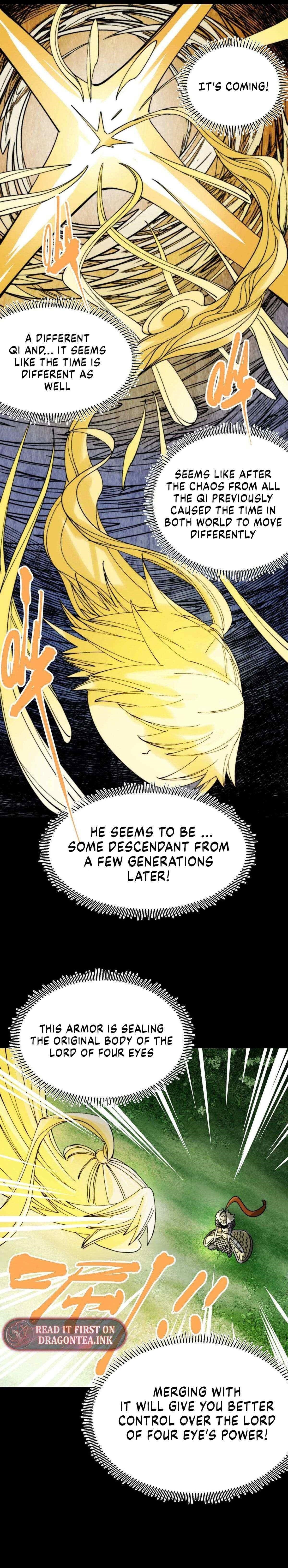 The Story of a Cursed Armor Chapter 31 - Page 13