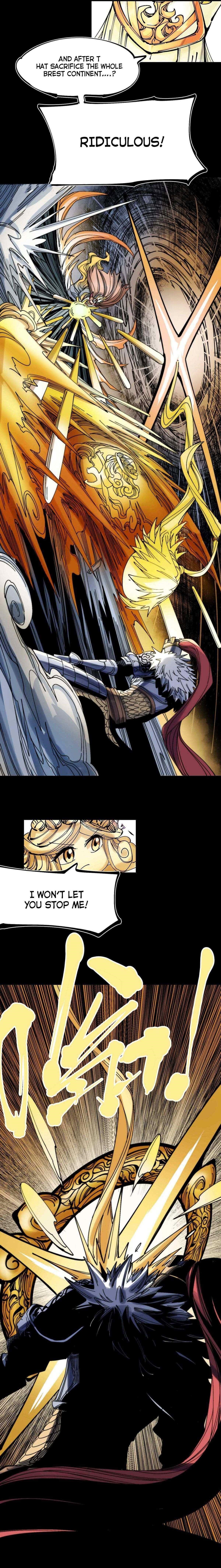 The Story of a Cursed Armor Chapter 31 - Page 14