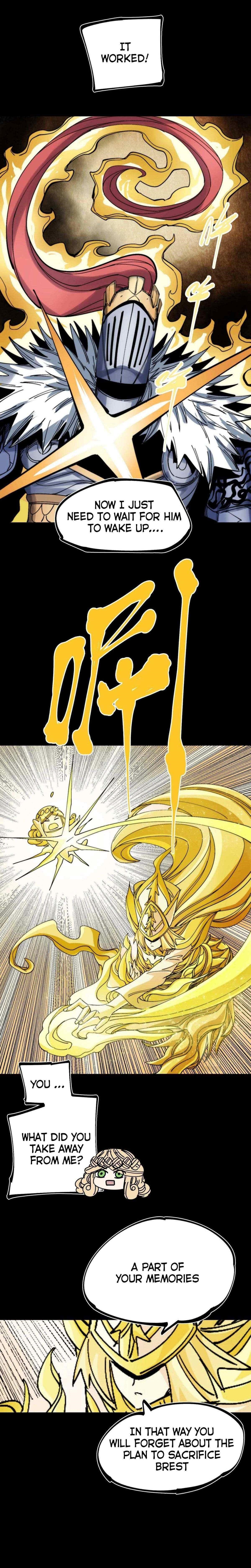 The Story of a Cursed Armor Chapter 31 - Page 15