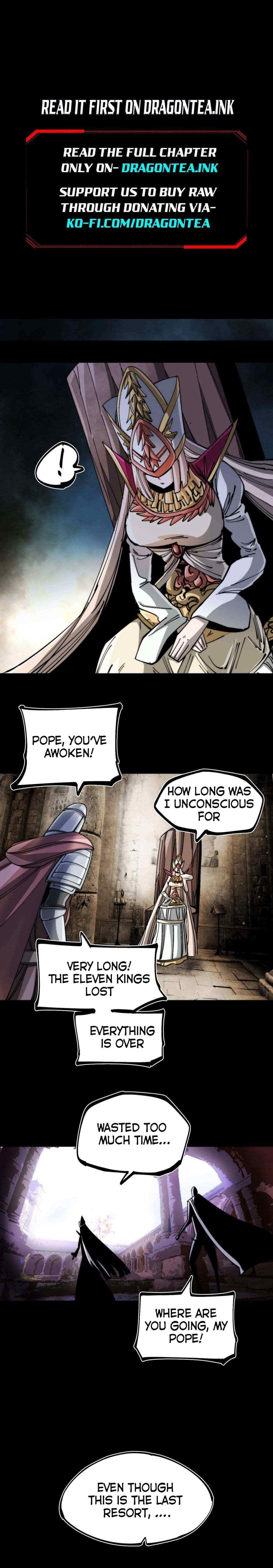 The Story of a Cursed Armor Chapter 31 - Page 17