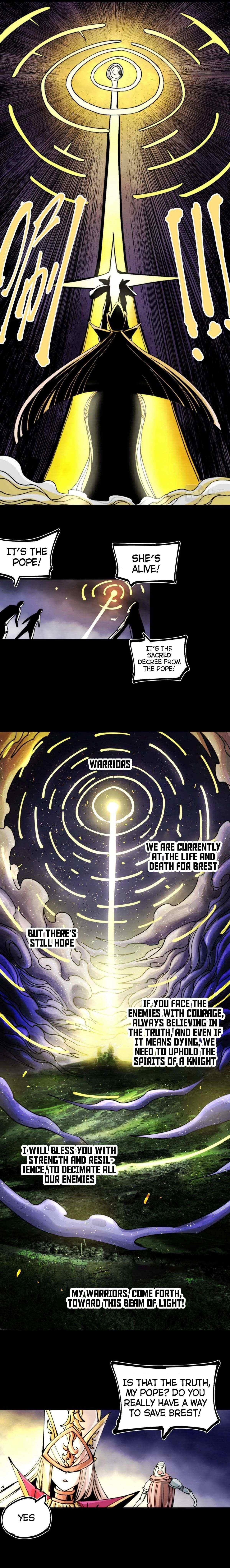 The Story of a Cursed Armor Chapter 31 - Page 18