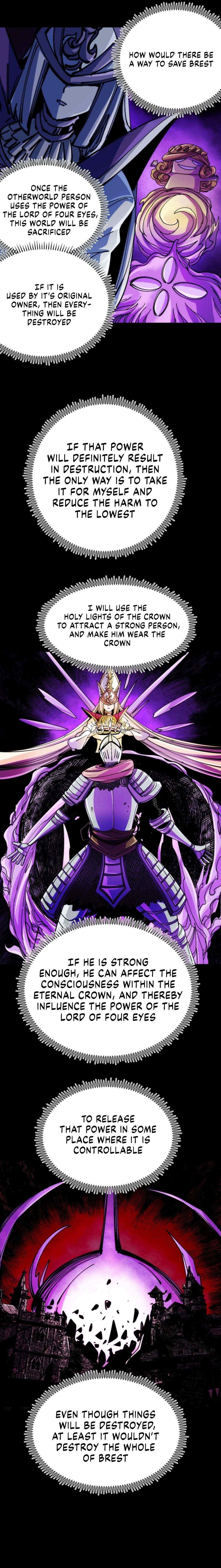 The Story of a Cursed Armor Chapter 31 - Page 19