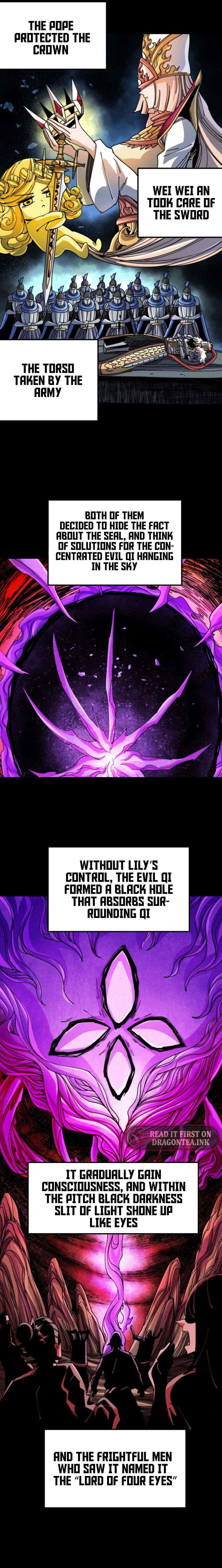 The Story of a Cursed Armor Chapter 31 - Page 2