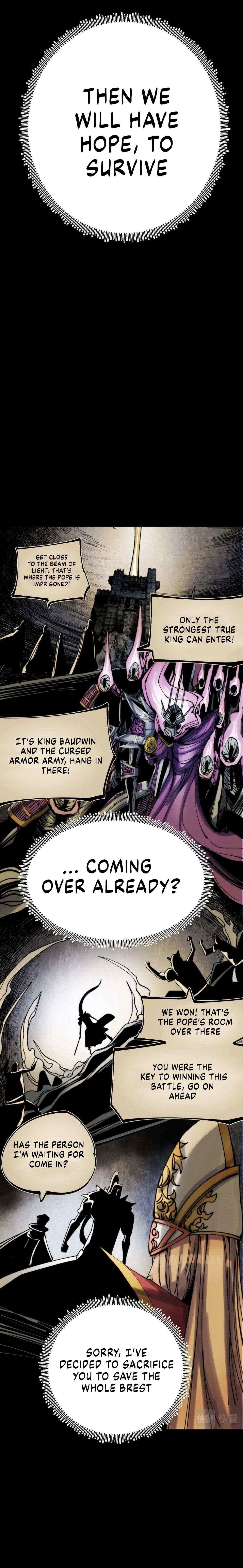 The Story of a Cursed Armor Chapter 31 - Page 20