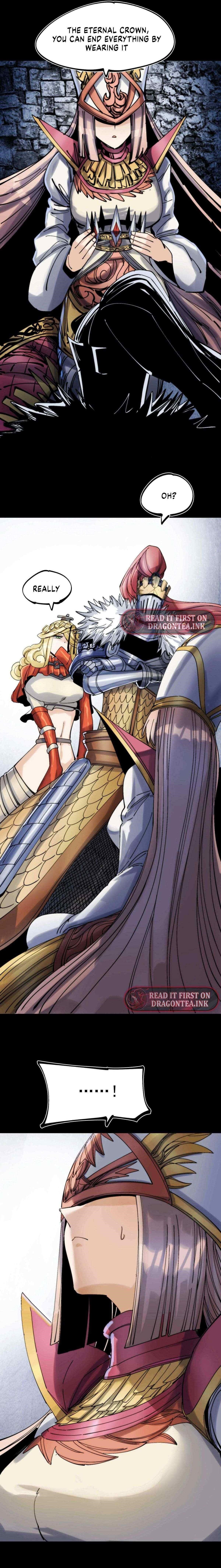 The Story of a Cursed Armor Chapter 31 - Page 21