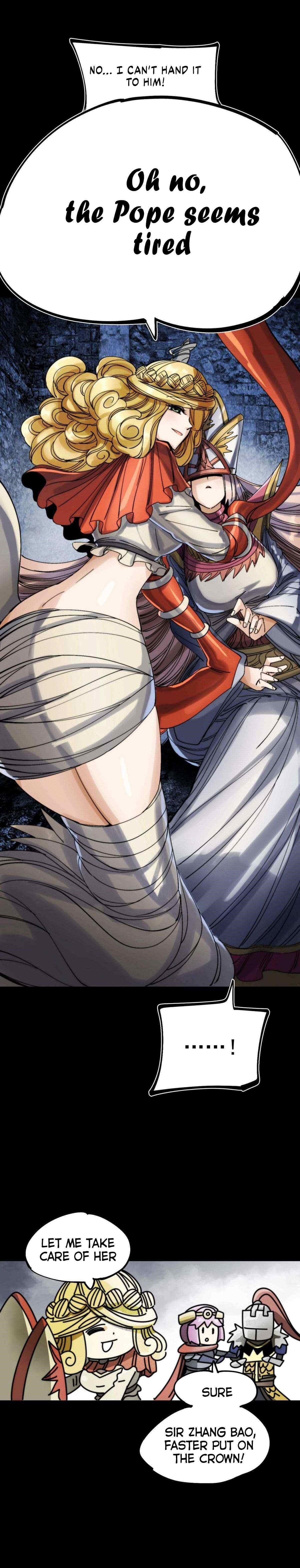 The Story of a Cursed Armor Chapter 31 - Page 22