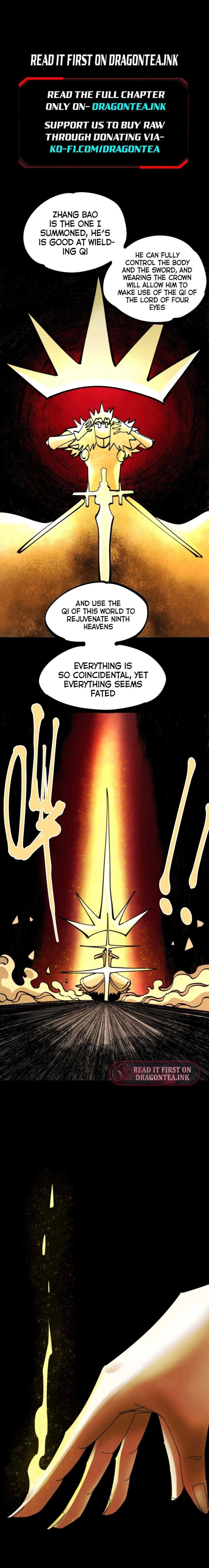 The Story of a Cursed Armor Chapter 31 - Page 24