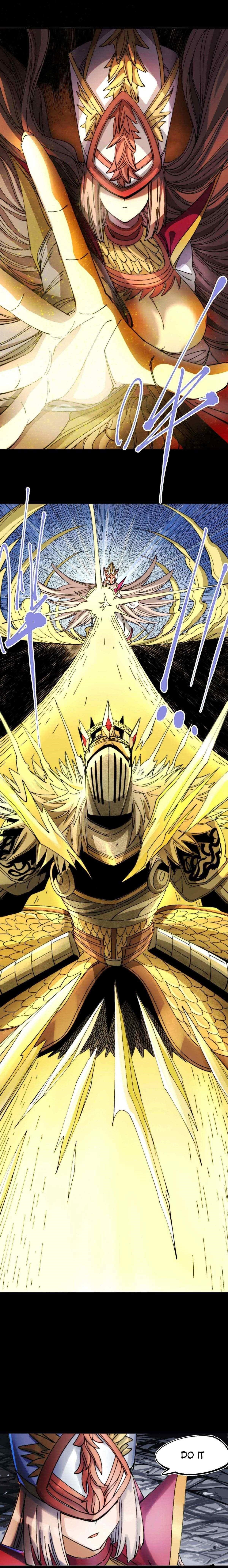 The Story of a Cursed Armor Chapter 31 - Page 25