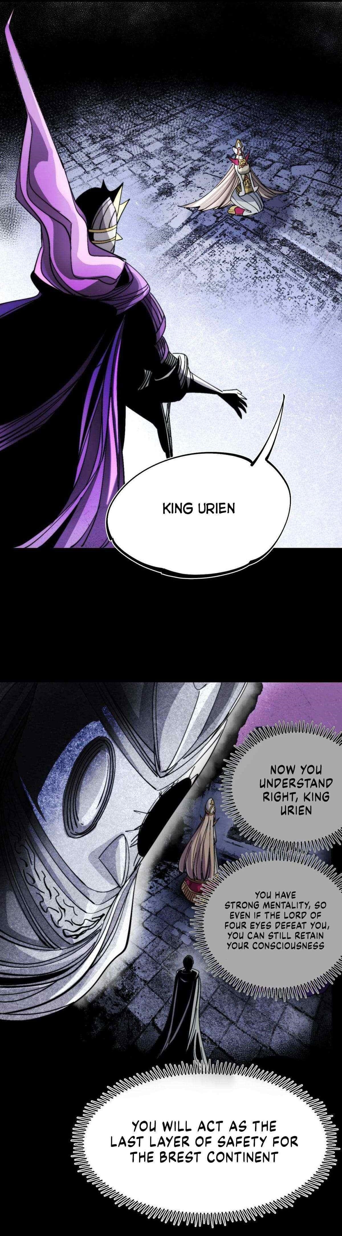 The Story of a Cursed Armor Chapter 31 - Page 26