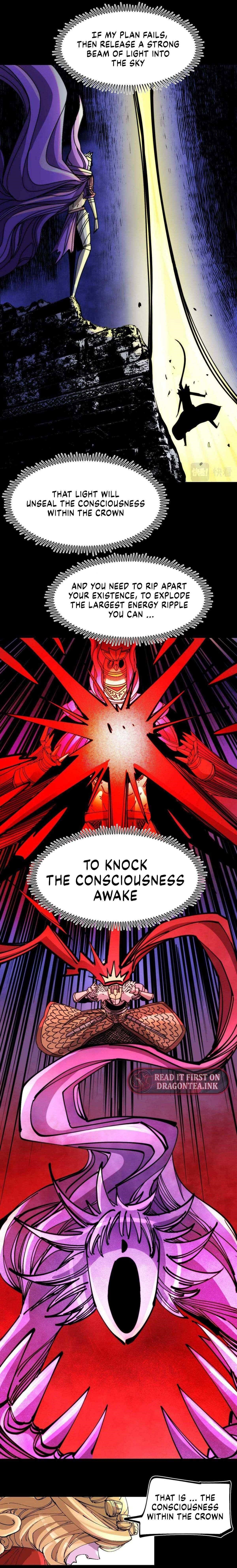 The Story of a Cursed Armor Chapter 31 - Page 27