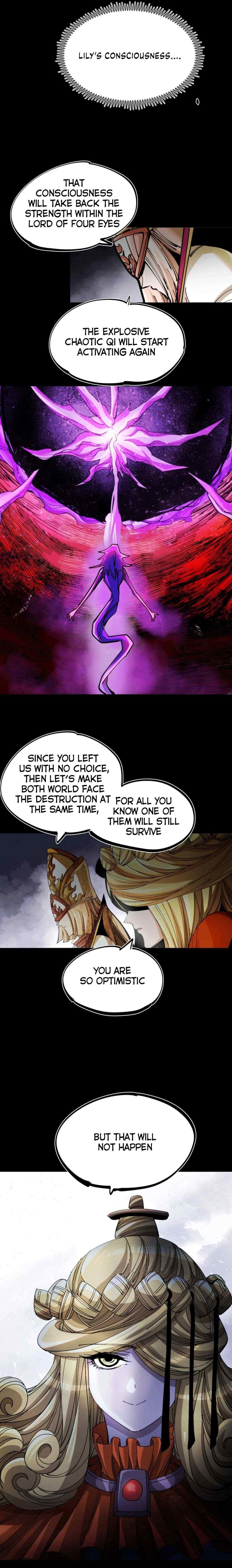 The Story of a Cursed Armor Chapter 31 - Page 28