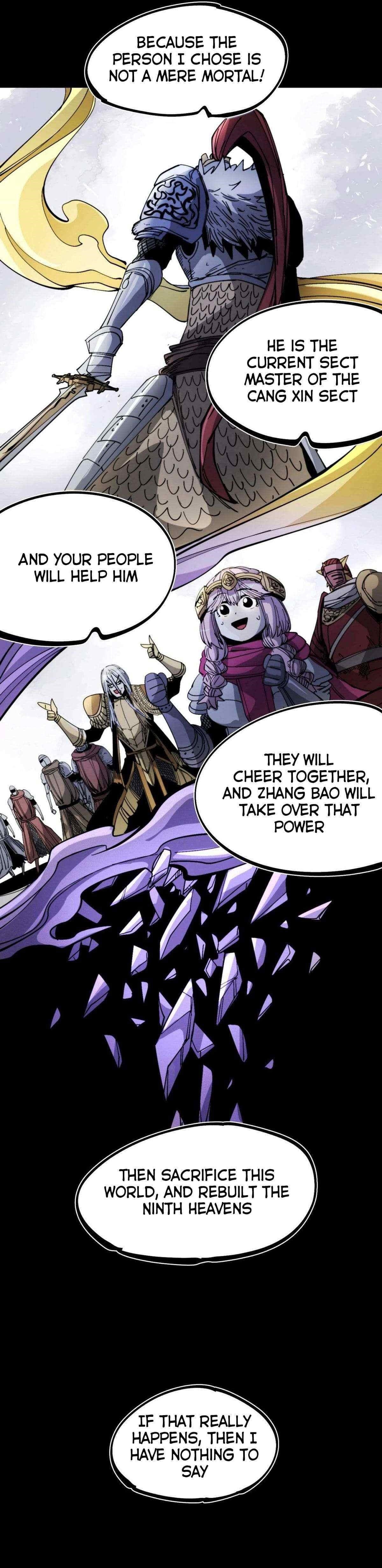 The Story of a Cursed Armor Chapter 31 - Page 29