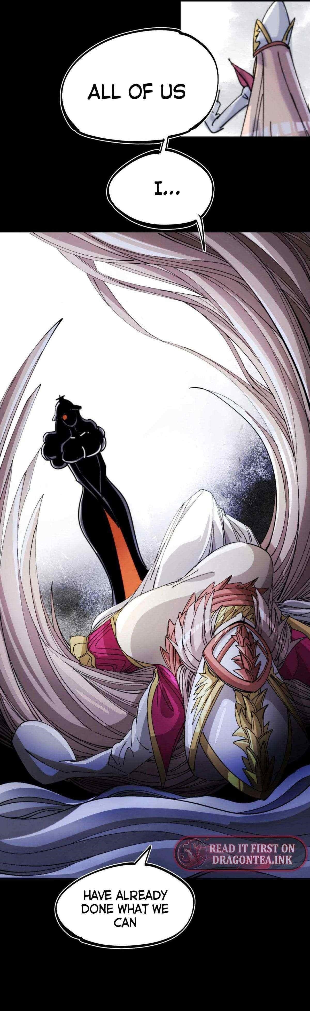 The Story of a Cursed Armor Chapter 31 - Page 30