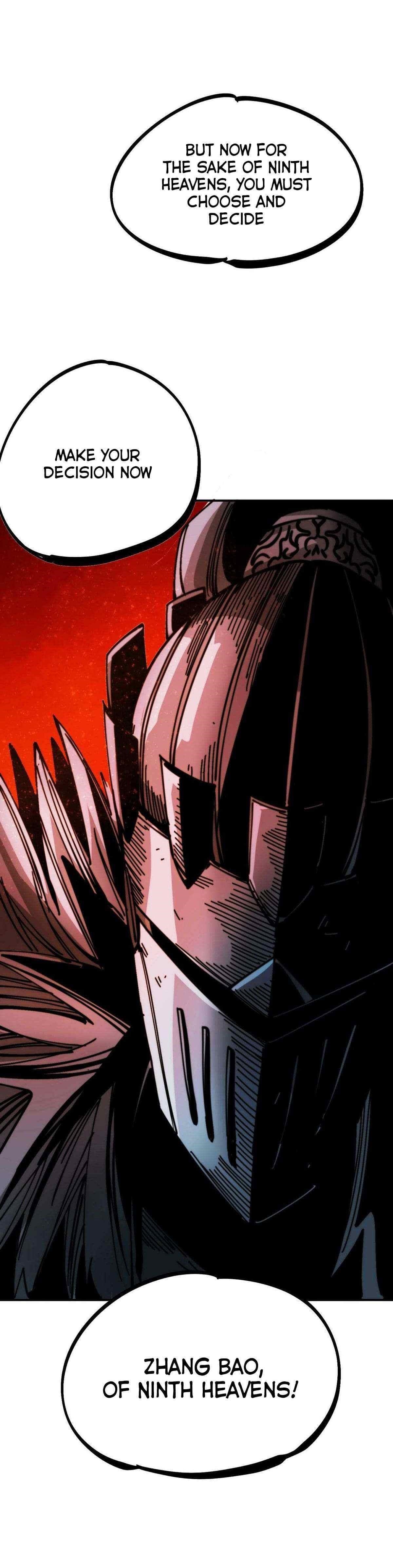 The Story of a Cursed Armor Chapter 31 - Page 34