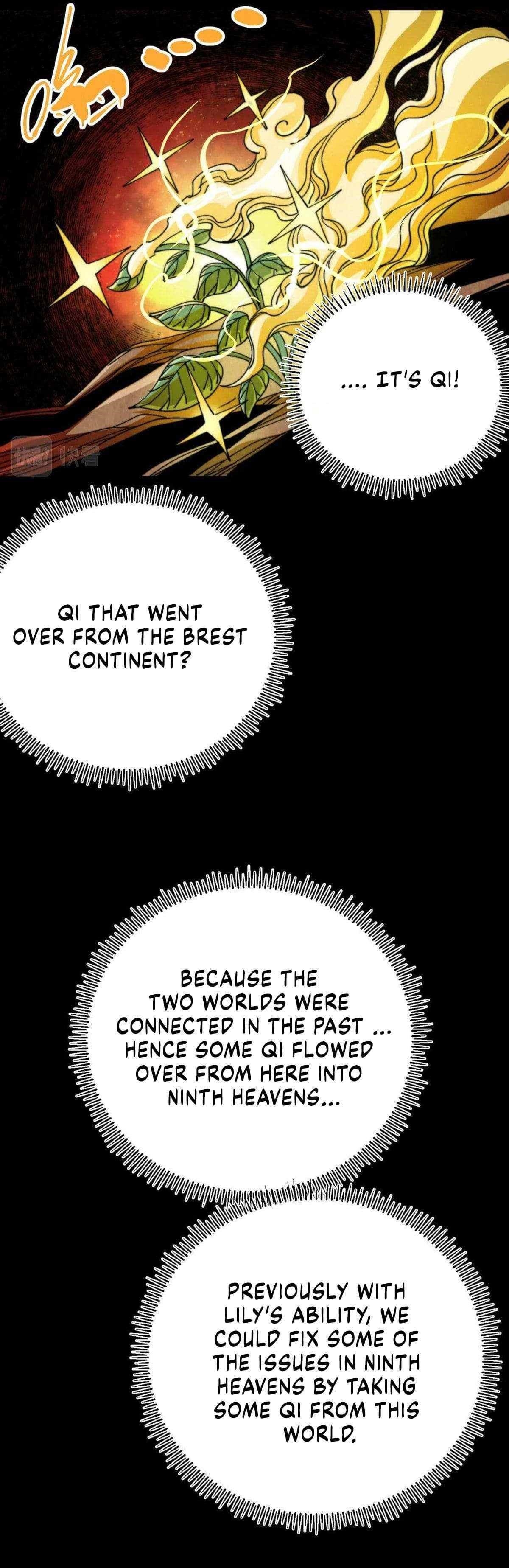 The Story of a Cursed Armor Chapter 31 - Page 4