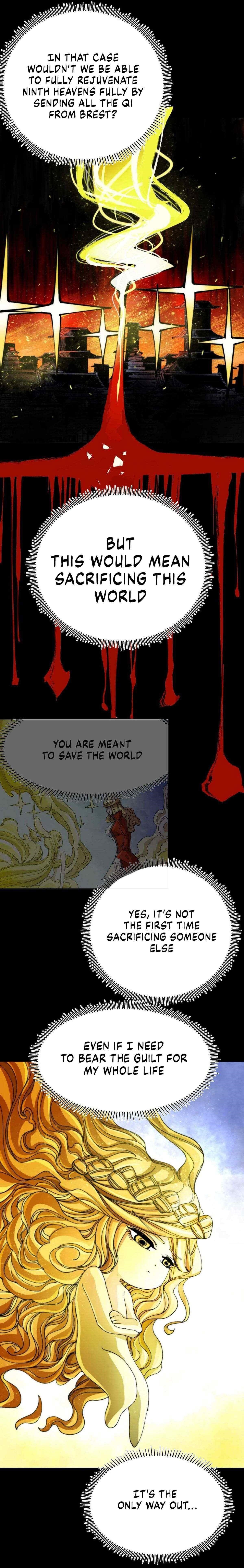 The Story of a Cursed Armor Chapter 31 - Page 5