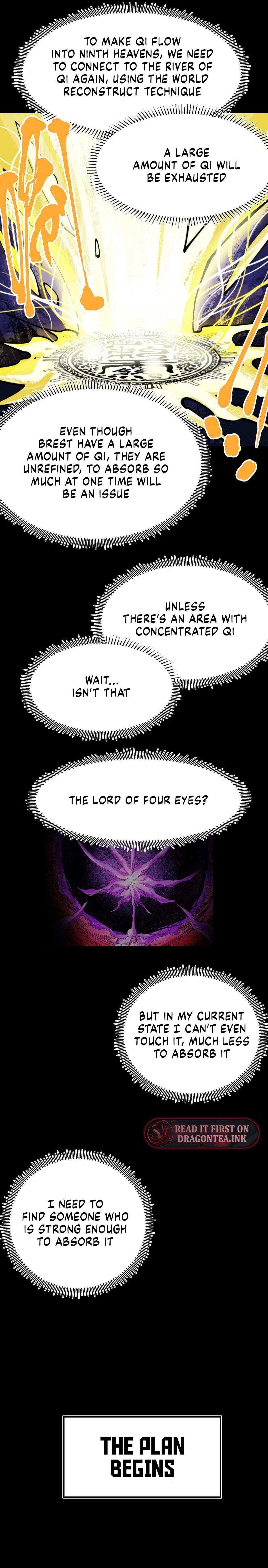 The Story of a Cursed Armor Chapter 31 - Page 6