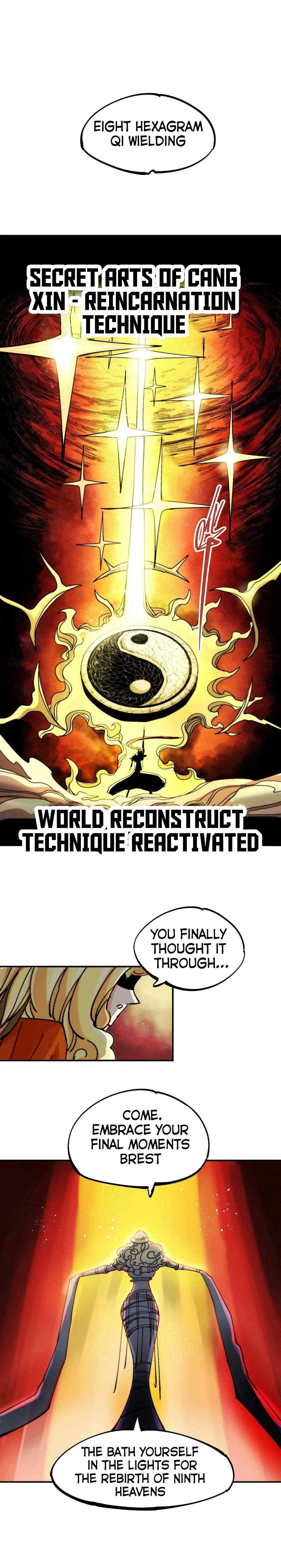 The Story of a Cursed Armor Chapter 32 - Page 13