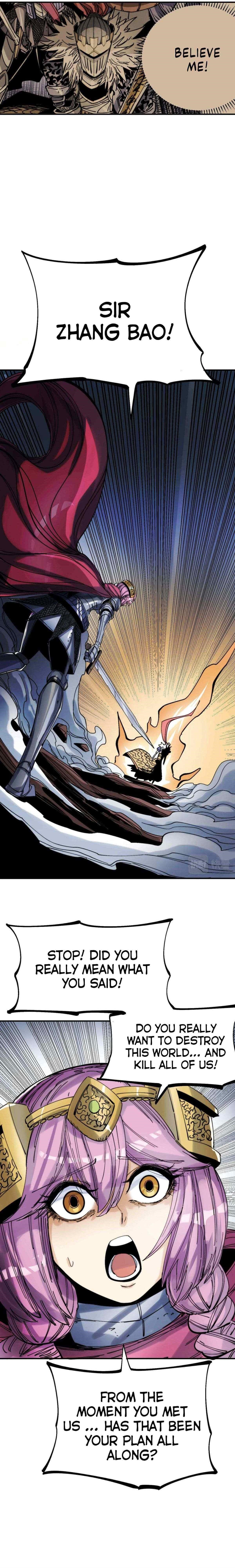 The Story of a Cursed Armor Chapter 32 - Page 15